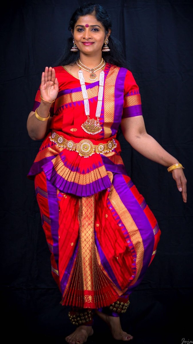 Bharatnatyam Dance Costumes Indian Dance Costumes for Rent