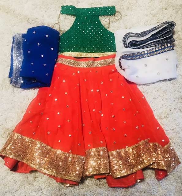 kids independence day costume