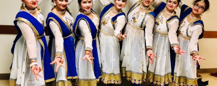 Anarkali Dance costume for Rent