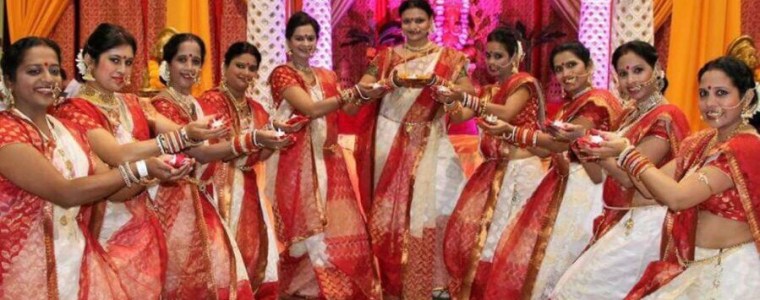 Bengali Costume for Rent