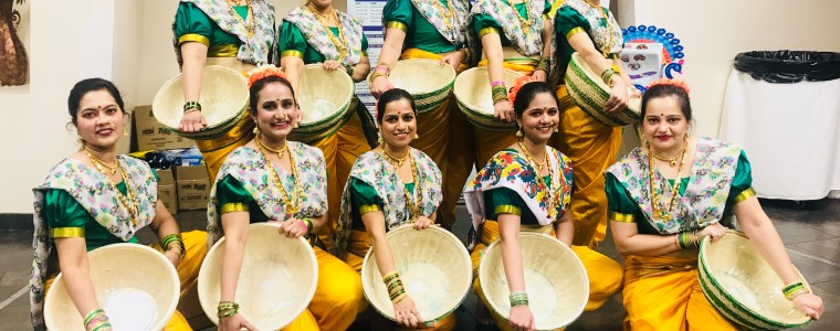 Koli Dance Costume for Rent