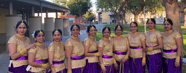 Bollywood and Semi-Classical Costumes