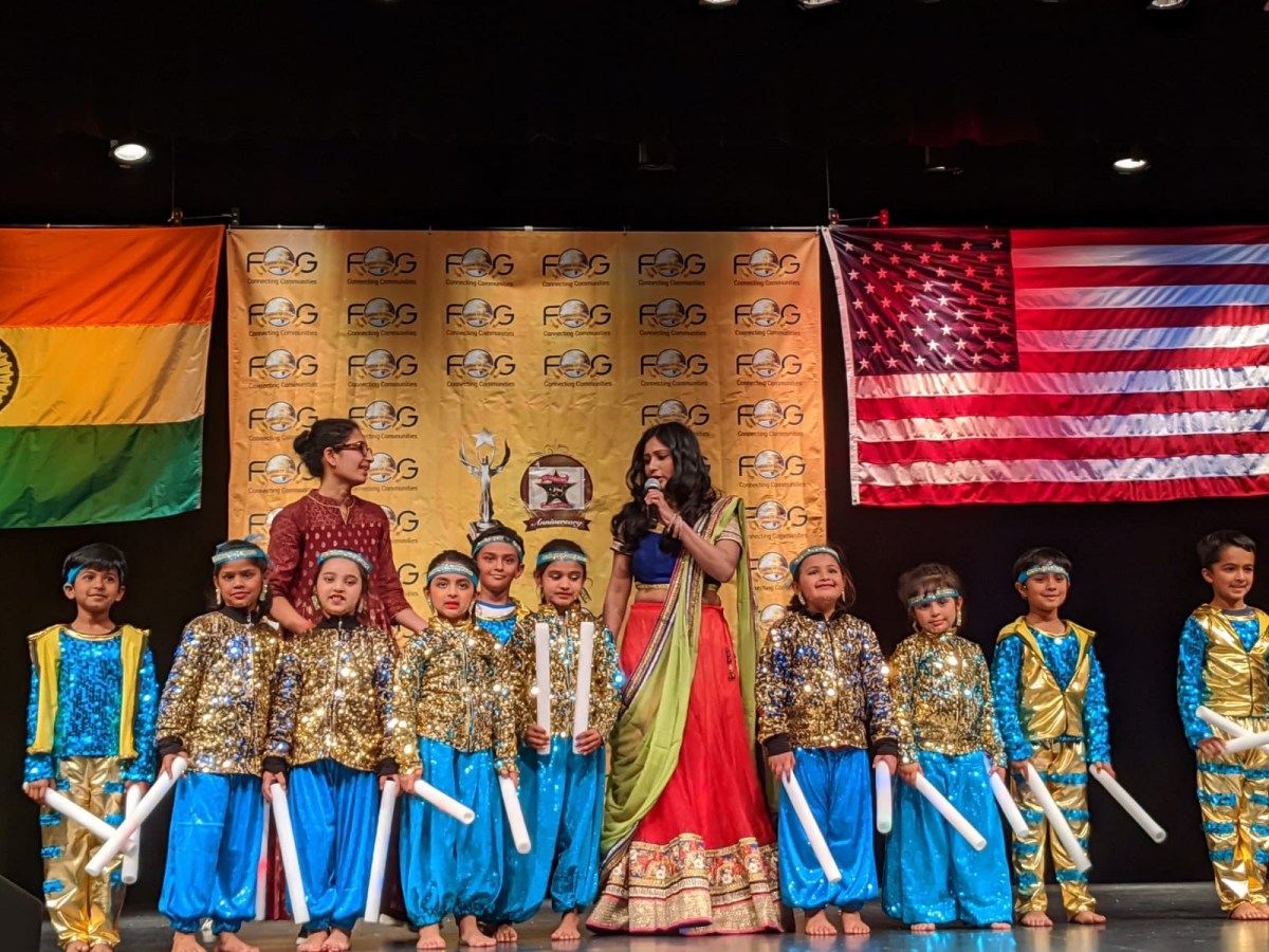 Sequin Jacket Indian Dance Costumes for Rent