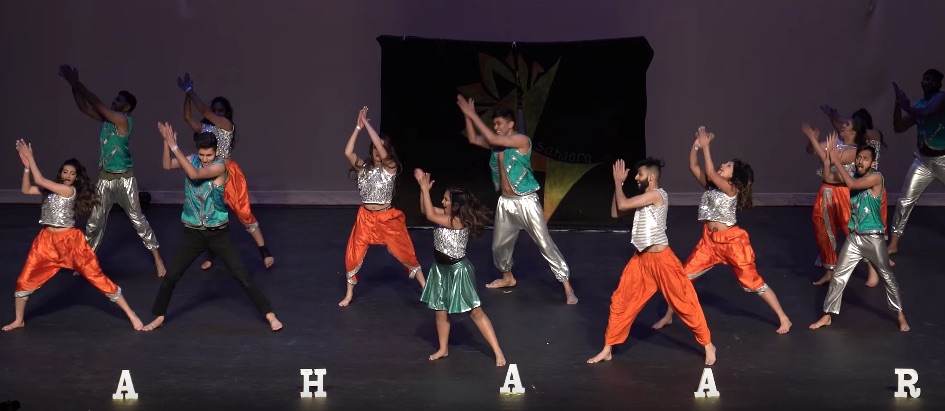 Lights Synchronized to Music