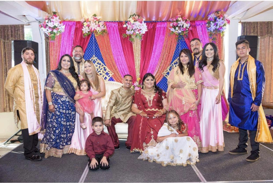 Rent dresses for an Indian Wedding